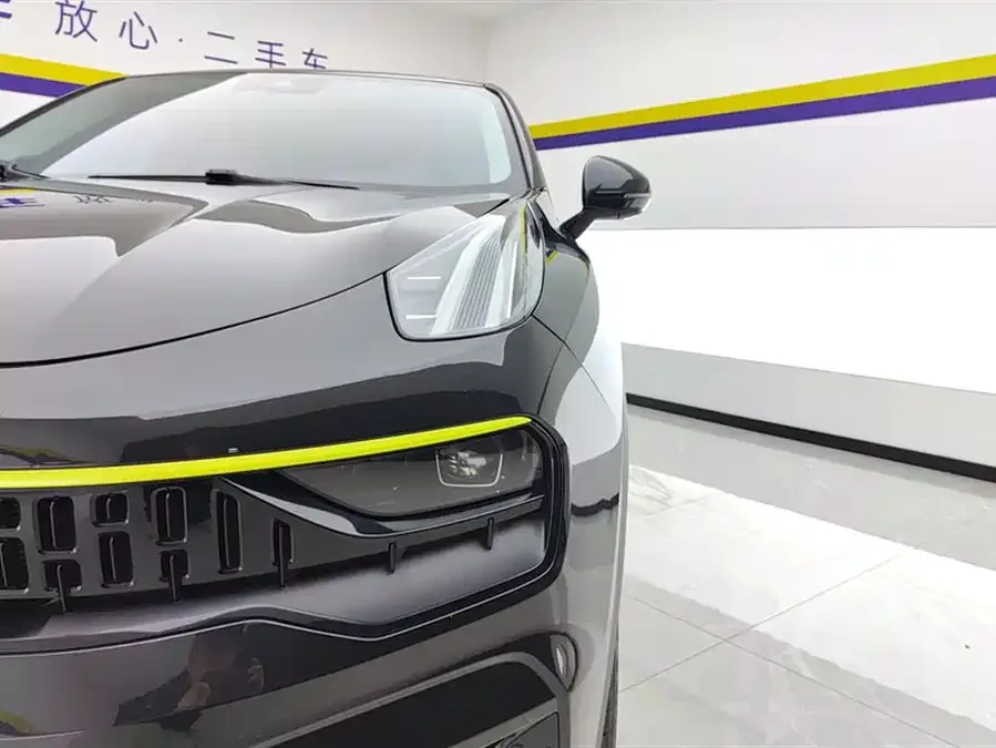 Lynk & Co 05 Lynk & Co 05 2022 2.0TD two-wheel drive shines Halo 2022 — миниатюра 2