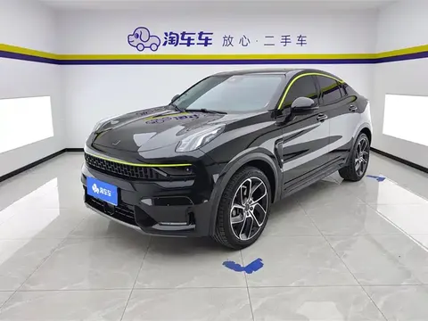 Lynk & Co 05 2022 купить в Москве
