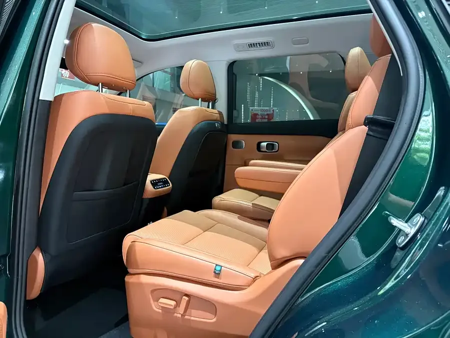 Leapmotor C16 Leapmotor C16 2024 Extended Range 200 Premium Edition 2025 — миниатюра 2