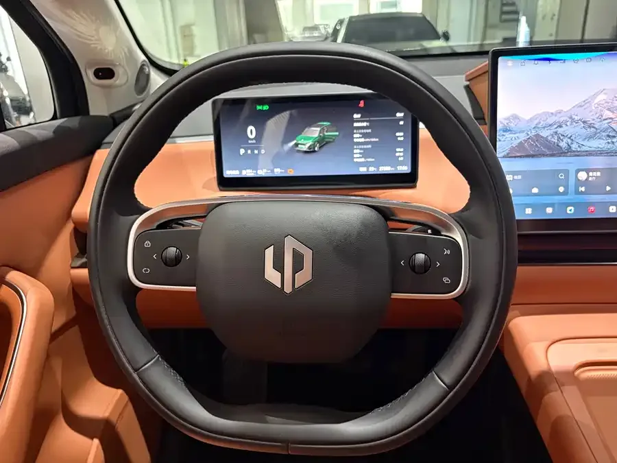 Leapmotor C16 Leapmotor C16 2024 Extended Range 200 Premium Edition 2025 — миниатюра 4