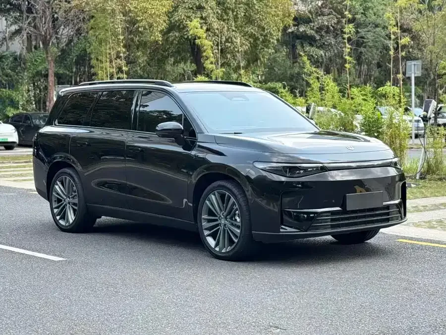 Leapmotor C16 Leapmotor C16 2024 Pure Electric 520 Premium Edition 2024 — миниатюра 3