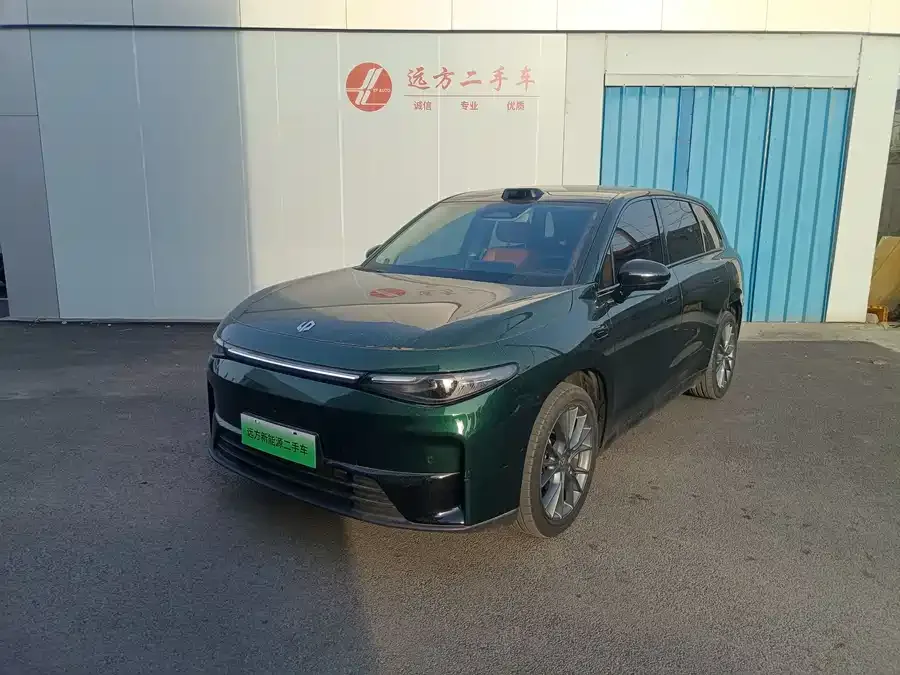 Leapmotor C10 Leapmotor C10 2024 530 LiDAR Edition 2024 — фото 1, купить с доставкой в Москву