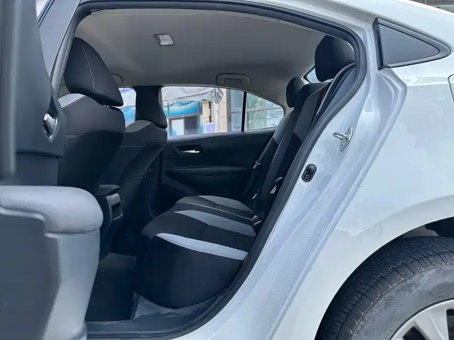 Toyota Corolla Corolla 2023 1.2T Pioneer Edition 2023 — миниатюра 4