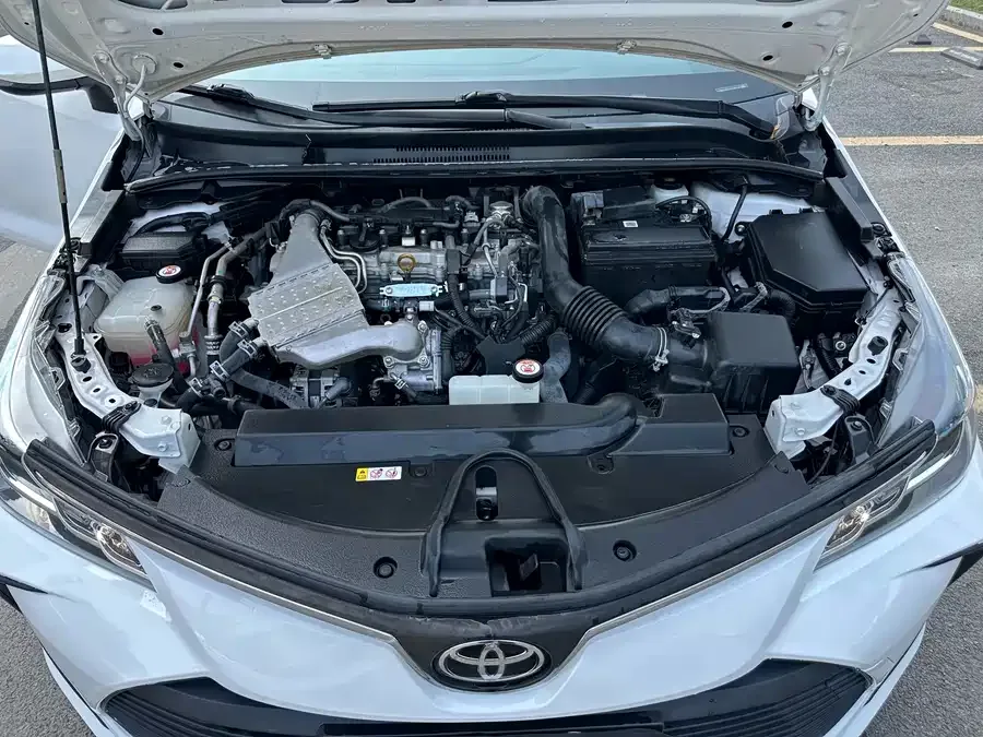 Toyota Corolla Corolla 2023 1.2T Pioneer Edition 2023 — миниатюра 5