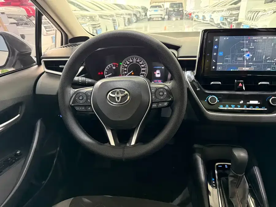 Toyota Corolla Corolla 2021 1.2T S-CVT Pioneer PLUS Edition 2022 — миниатюра 4