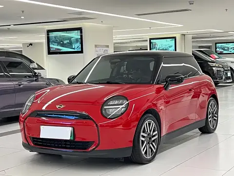 MINI electric COOPER 2025 купить в Москве