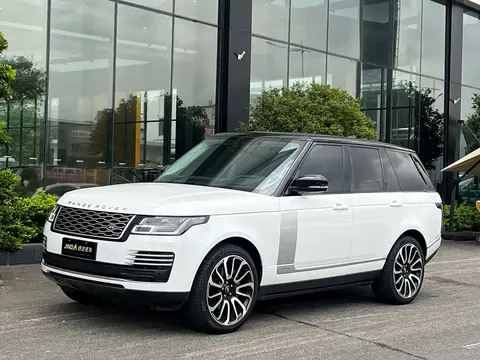 Land Rover Range Rover 2022 купить в Москве