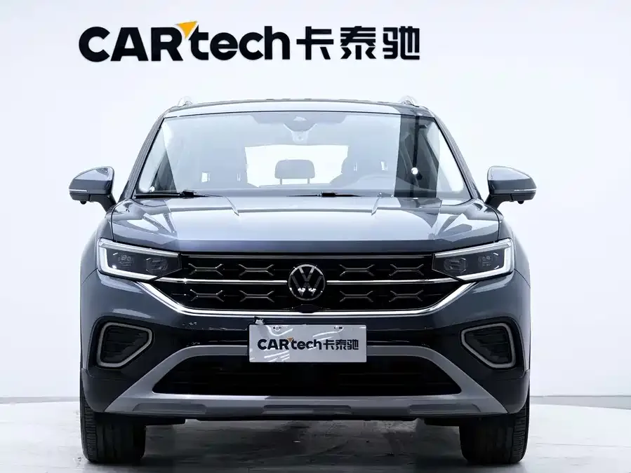 Volkswagen Tayron Tanyue 2023 330TSI 2WD Luxury Plus Advanced Edition 2023 — миниатюра 2