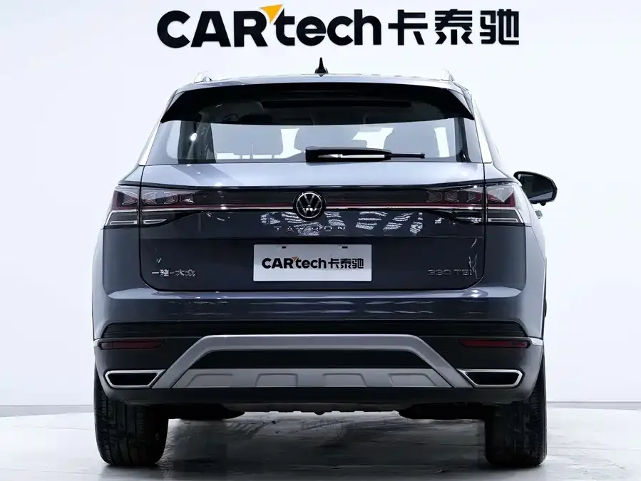Volkswagen Tayron Tanyue 2023 330TSI 2WD Luxury Plus Advanced Edition 2023 — миниатюра 4