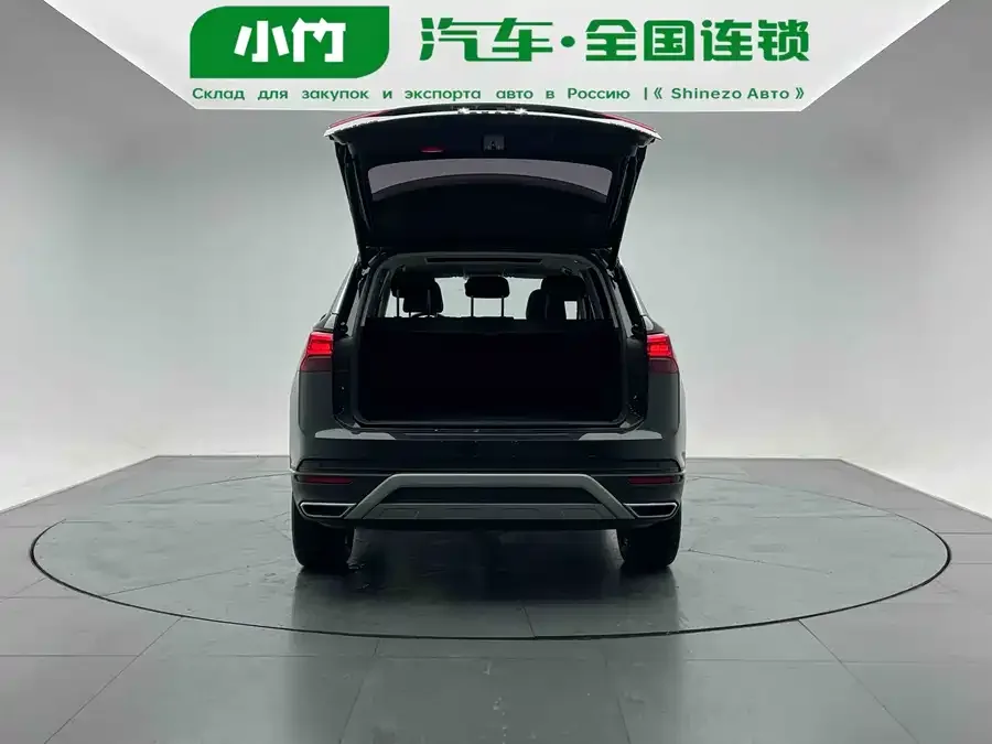 Volkswagen Tayron Tanyue 2022 280TSI 2WD Luxury Smart Edition 2022 — миниатюра 2