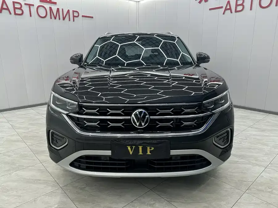 Volkswagen Tayron Tanyue 2023 280TSI 2WD Luxury Plus Advanced Edition 2023 — миниатюра 3