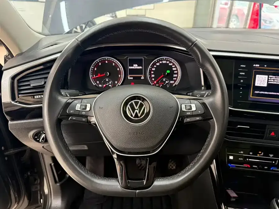 Volkswagen Tayron Tanyue 2022 280TSI 2WD Luxury Smart Edition 2022 — миниатюра 5