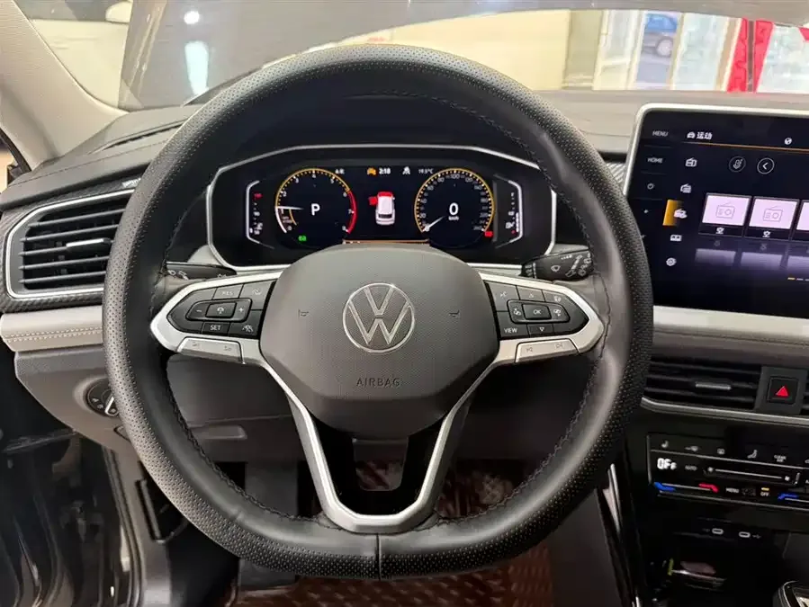 Volkswagen Tayron Tanyue 2023 280TSI 2WD Luxury Plus Advanced Edition 2023 — миниатюра 5