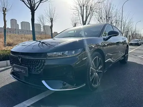 Voyah Lantu light chasing 2023 купить в Москве