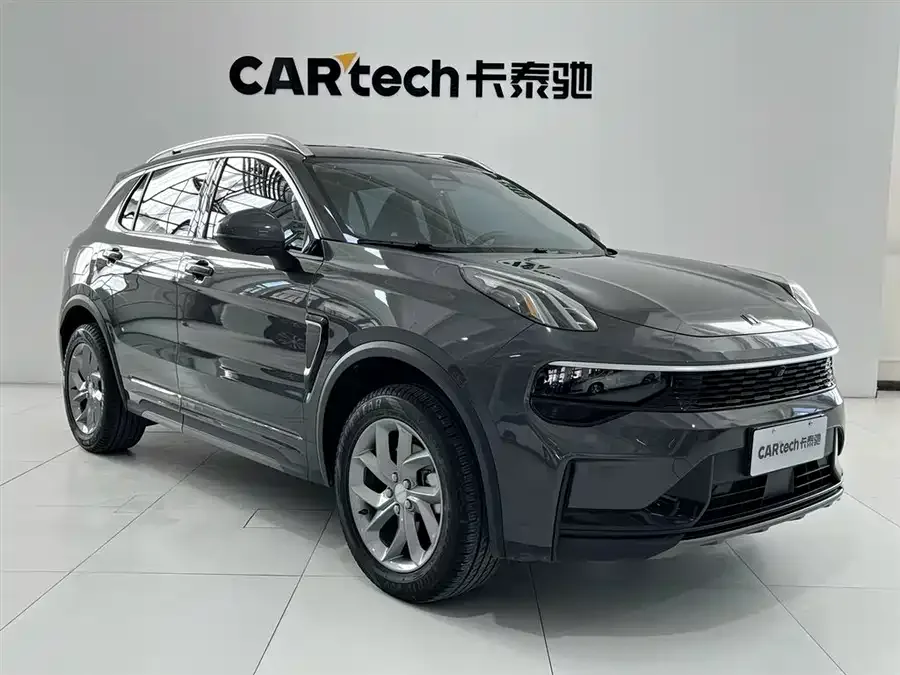 Lynk & Co 01 Lynk & Co 01 2023 2.0TD 2WD Asian Games Edition 2024 — миниатюра 3