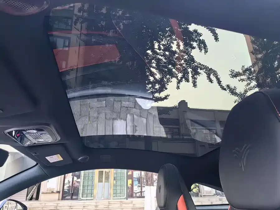 NETA Nezha GT Nezha GT 2023 560 Sports Edition 2023 — миниатюра 3