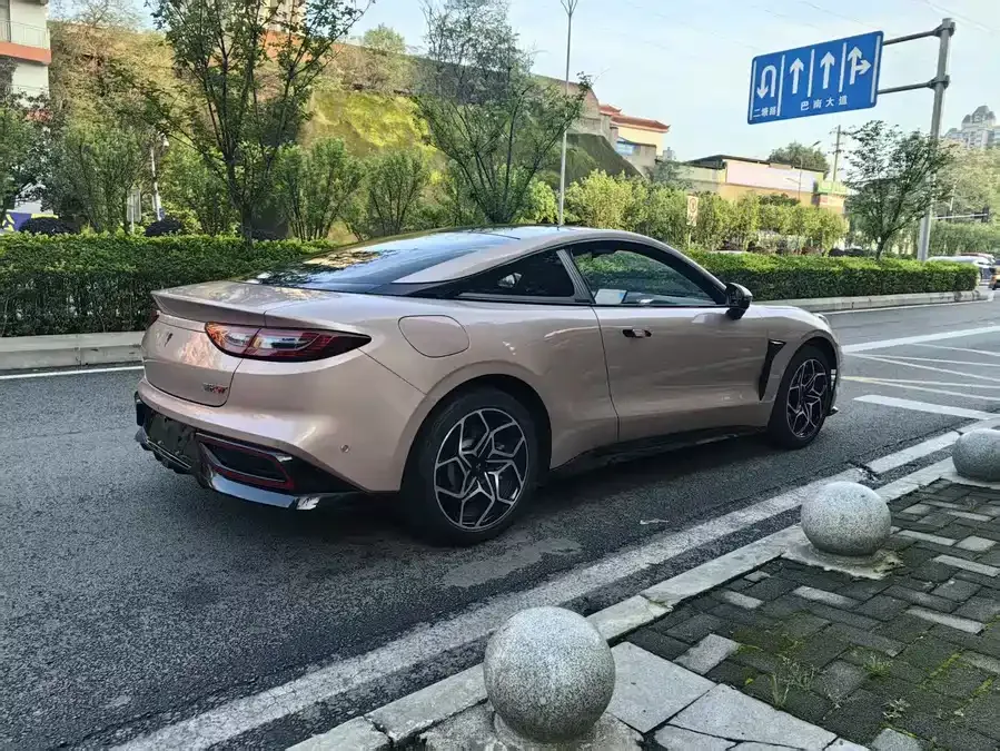 NETA Nezha GT Nezha GT 2023 560 Sports Edition 2023 — миниатюра 5