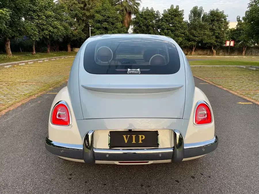 ORA ballet cat Ora Ballet Cat 2023 401km Premium Edition 2024 — миниатюра 2