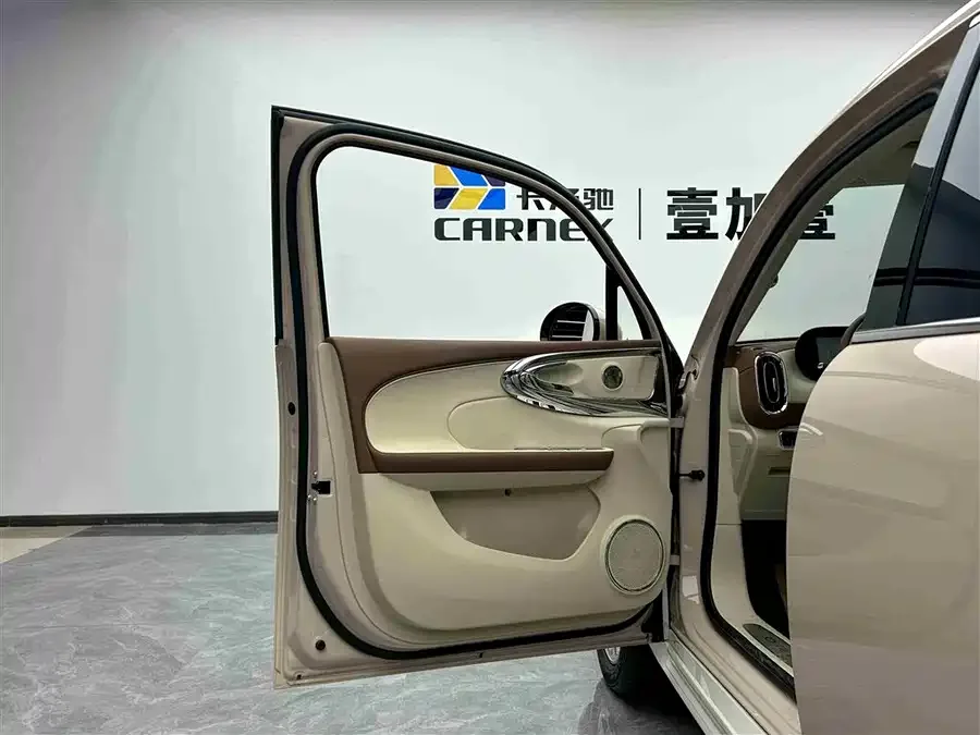 ORA ballet cat Ora Ballet Cat 2023 401km Premium Edition 2024 — миниатюра 2