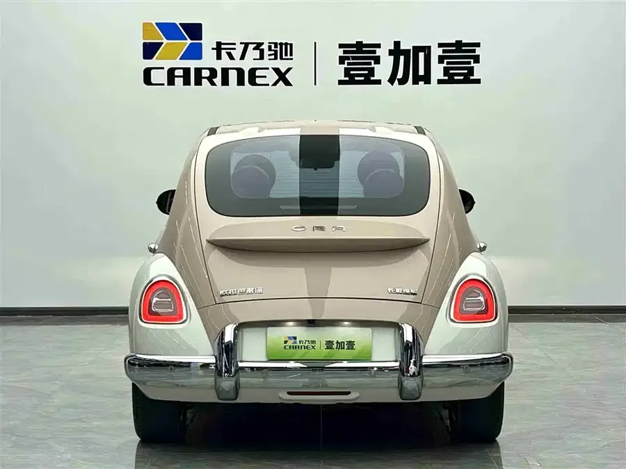 ORA ballet cat Ora Ballet Cat 2023 401km Premium Edition 2024 — миниатюра 5
