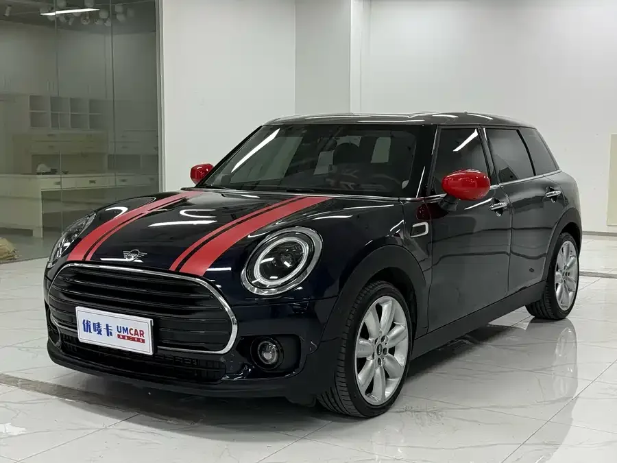 MINI CLUBMAN MINI CLUBMAN 2023 1.5T COOPER Connoisseur 2023 — фото 1, купить с доставкой в Москву