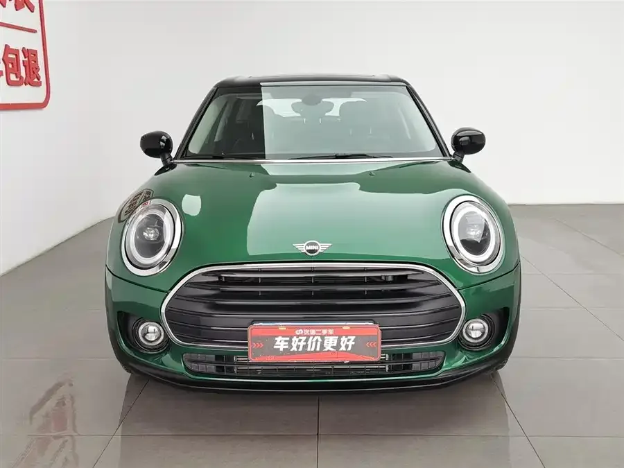 MINI CLUBMAN MINI CLUBMAN 2023 1.5T COOPER Classic 2023 — миниатюра 3