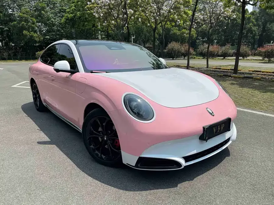 ORA lightning cat ORA Lightning Cat 2024 Dark Night Edition 555km Premium Edition 2024 — миниатюра 3