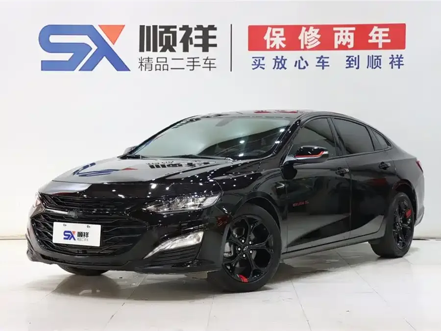 Chevrolet Malibu XL Malibu XL 2022 Redline 550T Automatic Link Edition 2022 — фото 1, купить с доставкой в Москву