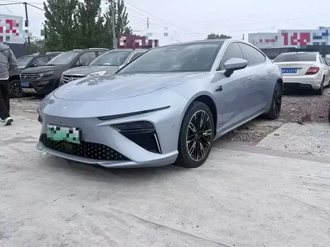 NETA Nezha S 2023 купить в Москве