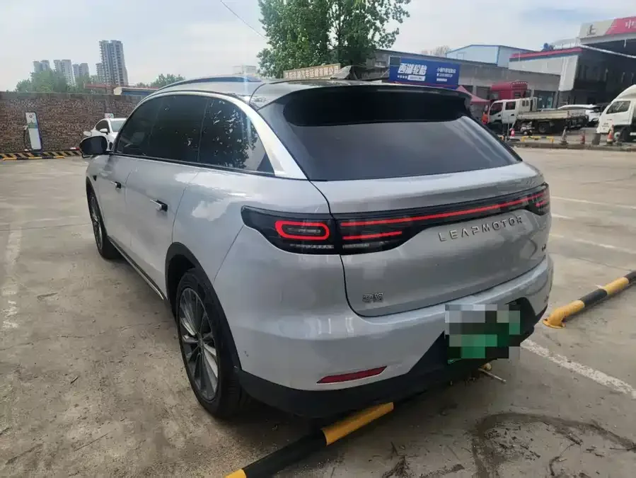 Leapmotor C11 Leapmotor C11 2024 Pure Electric 580 Premium Edition 2024 — миниатюра 3