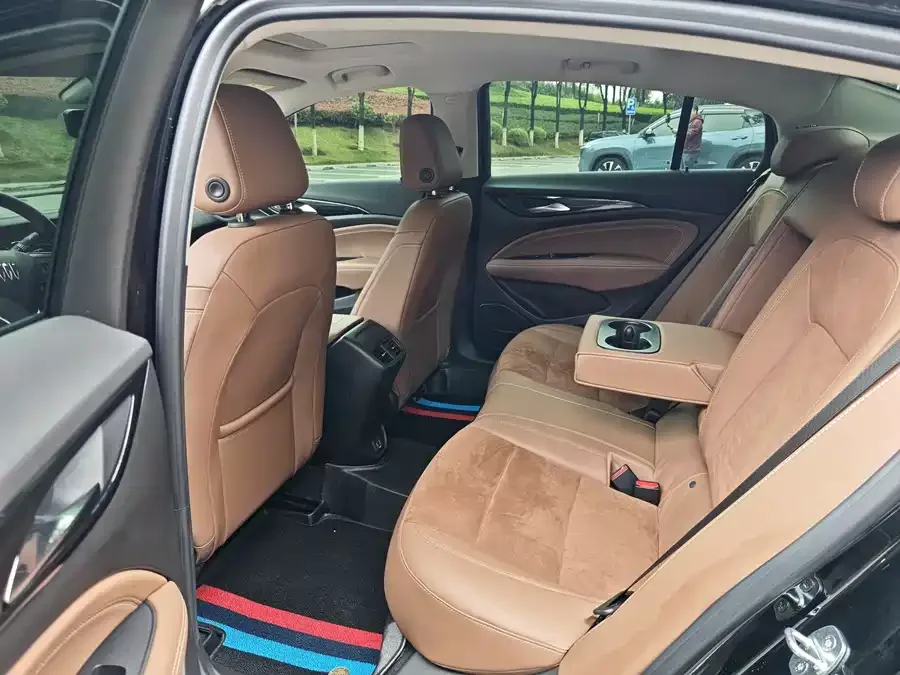 Buick Regal Regal 2024 28T Enjoyment Edition 2023 — миниатюра 3