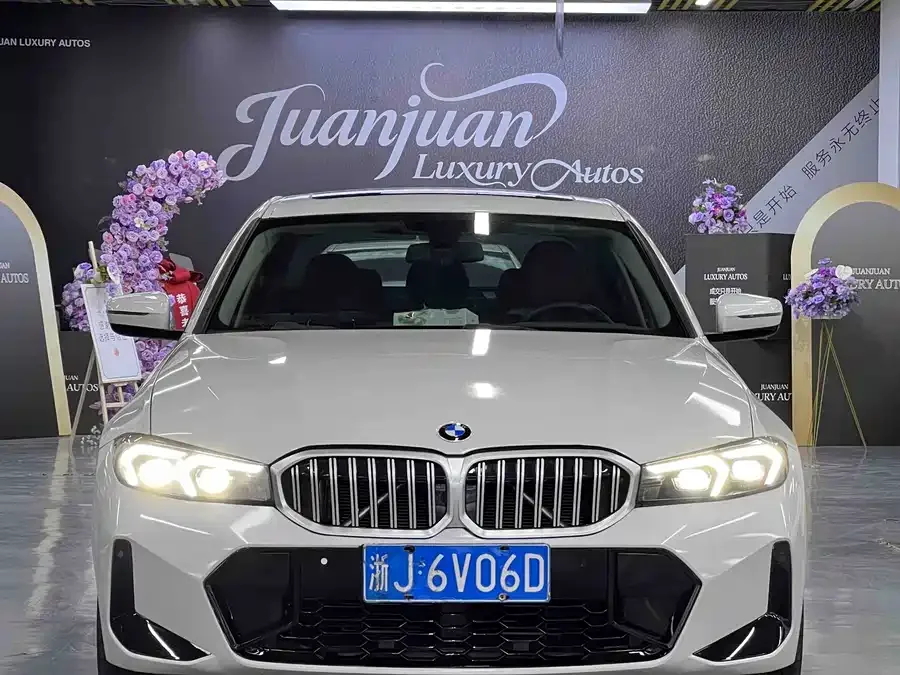 BMW 3 series BMW 3 Series 2023 320Li M Sport Package 2023 — миниатюра 3