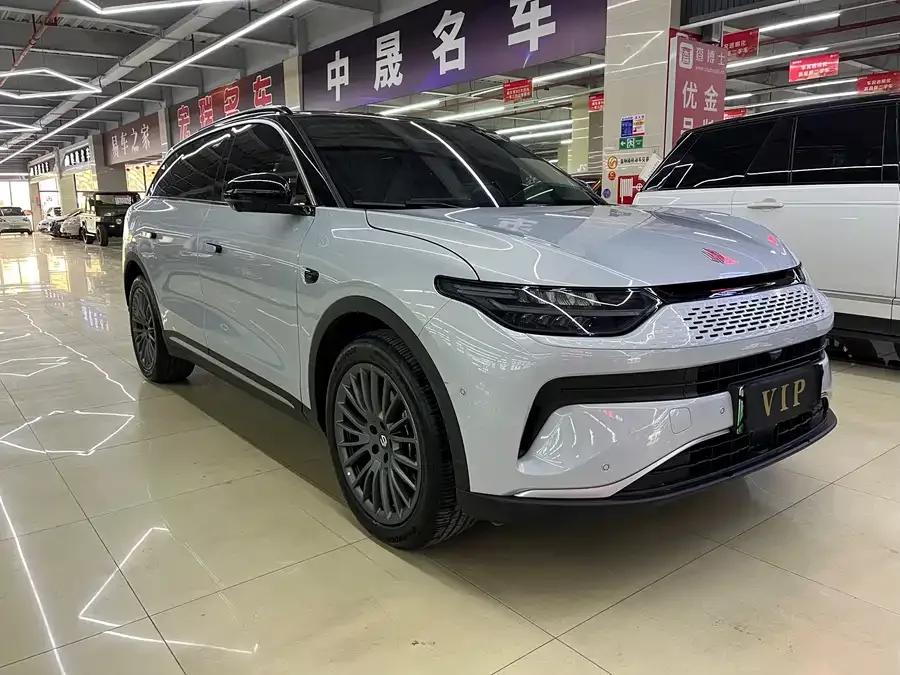 Leapmotor C11 Leapmotor C11 2024 Extended Range 300 Premium Edition 2024 — миниатюра 3