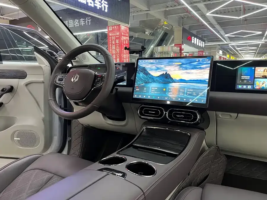 Leapmotor C11 Leapmotor C11 2024 Extended Range 300 Premium Edition 2024 — миниатюра 4