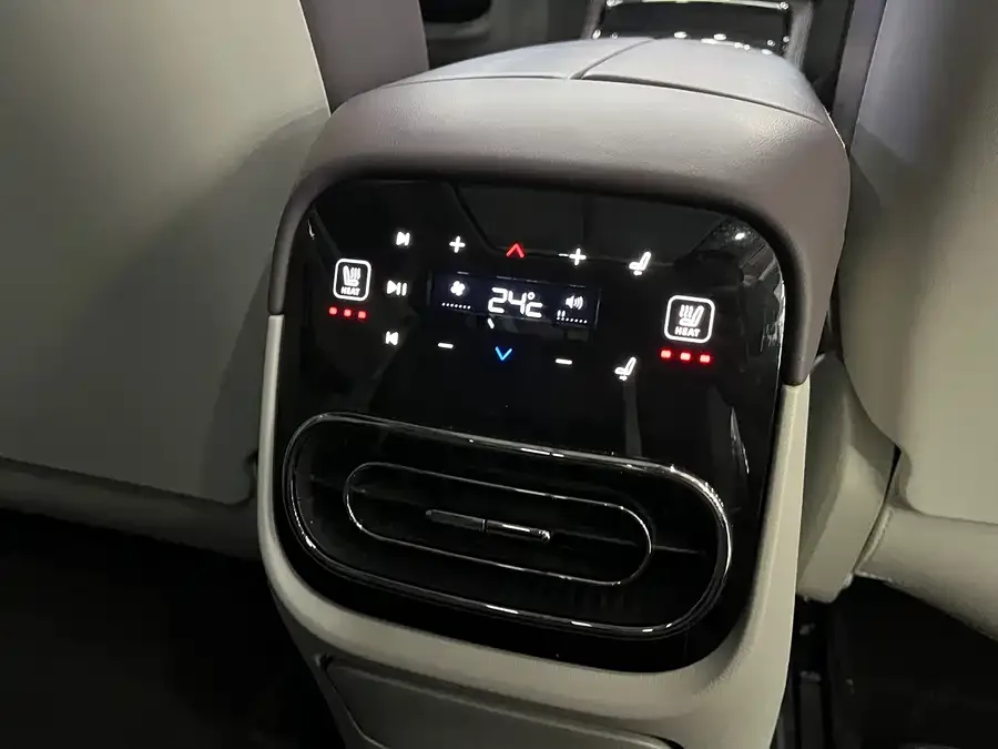 Leapmotor C11 Leapmotor C11 2024 Extended Range 300 Premium Edition 2024 — миниатюра 5