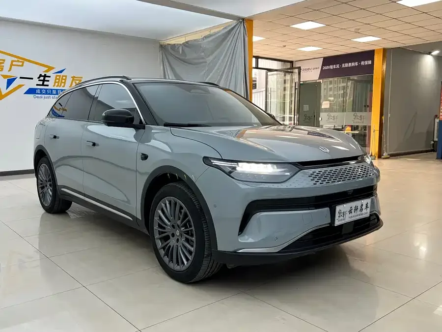 Leapmotor C11 Leapmotor C11 2024 Extended Range 300 Premium Edition 2025 — миниатюра 3