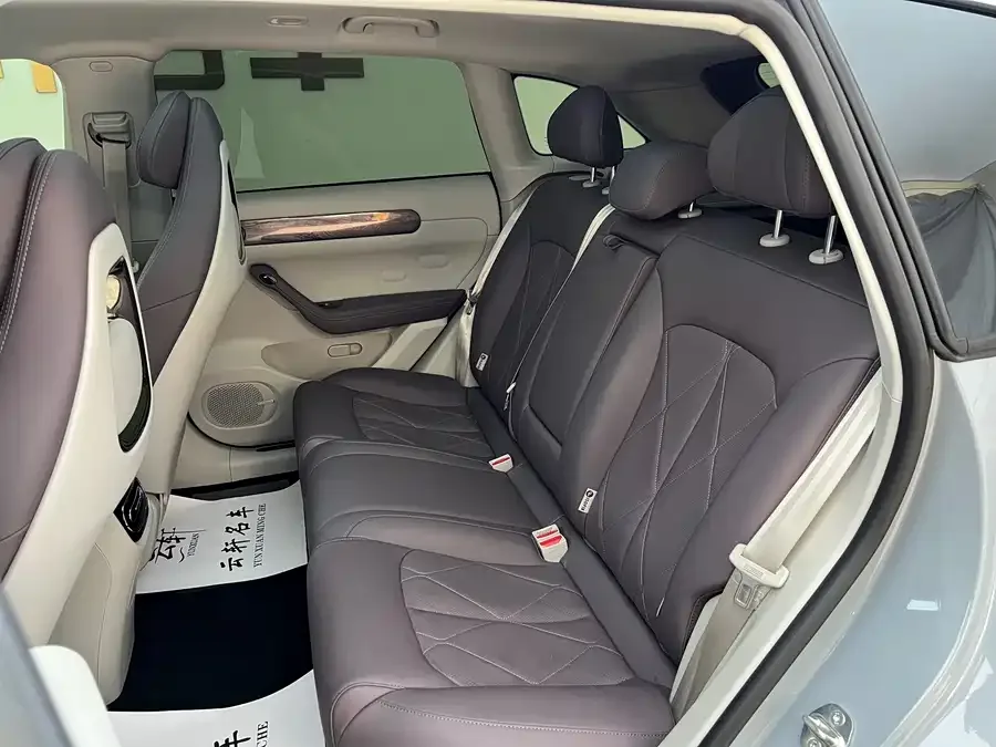Leapmotor C11 Leapmotor C11 2024 Extended Range 300 Premium Edition 2025 — миниатюра 5