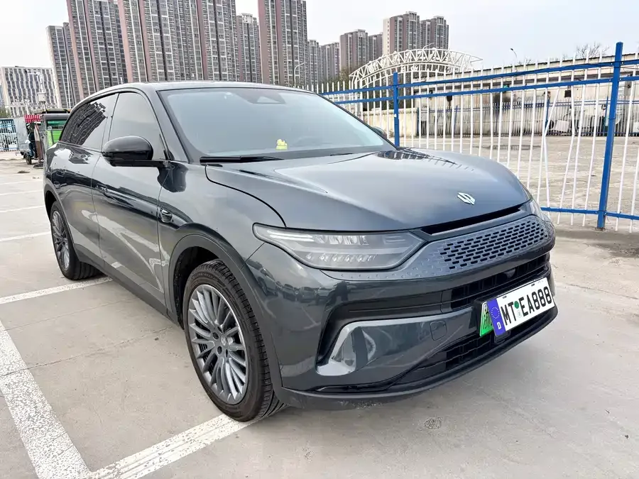 Leapmotor C11 Leapmotor C11 2023 Extended Range 200 Comfort Edition 2024 — миниатюра 3