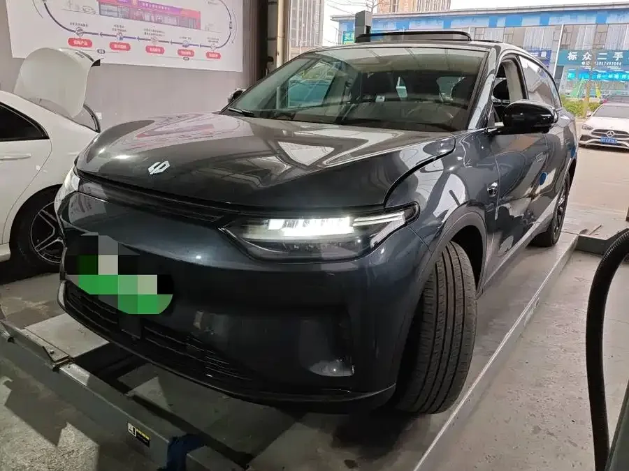 Leapmotor C11 Leapmotor C11 2023 Pure Electric 500 Comfort Edition 2024 — миниатюра 4