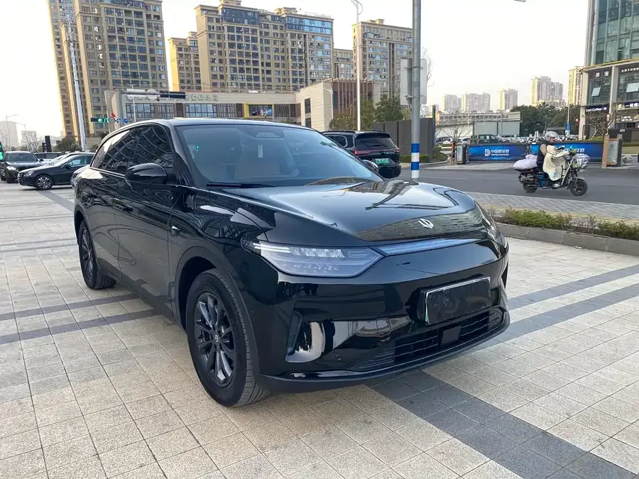 Leapmotor C11 Leapmotor C11 2024 Pure Electric 515 Smart Edition 2025 — миниатюра 3
