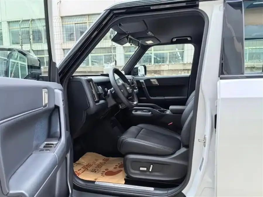 Chery Fengyun X3L Fengyun X3L 2025 215 Intelligent Driving Edition 2026 — миниатюра 3