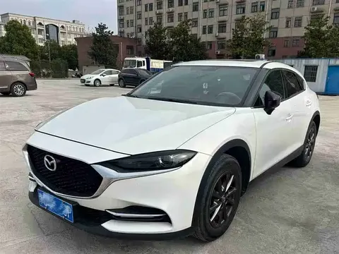 Mazda CX-4 2022 buy in Moscow