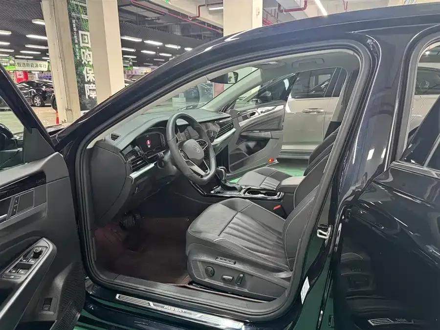 Volkswagen Passat Passat 2024 280TSI Elite Edition 2024 — миниатюра 2