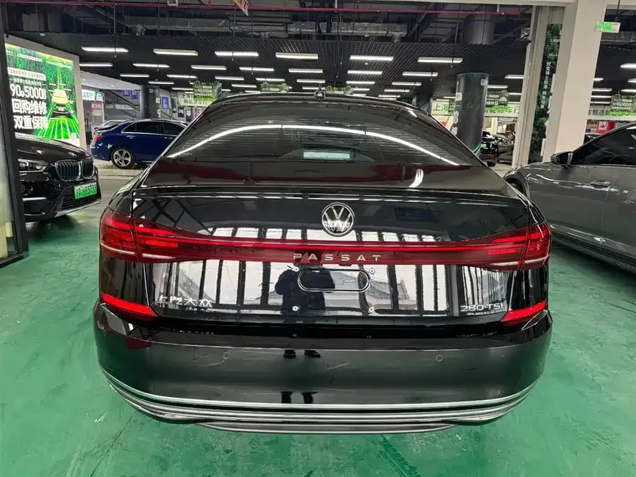 Volkswagen Passat Passat 2024 280TSI Elite Edition 2024 — миниатюра 3