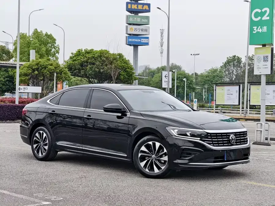 Volkswagen Passat Passat 2023 280TSI Elite Edition 2023 — миниатюра 3