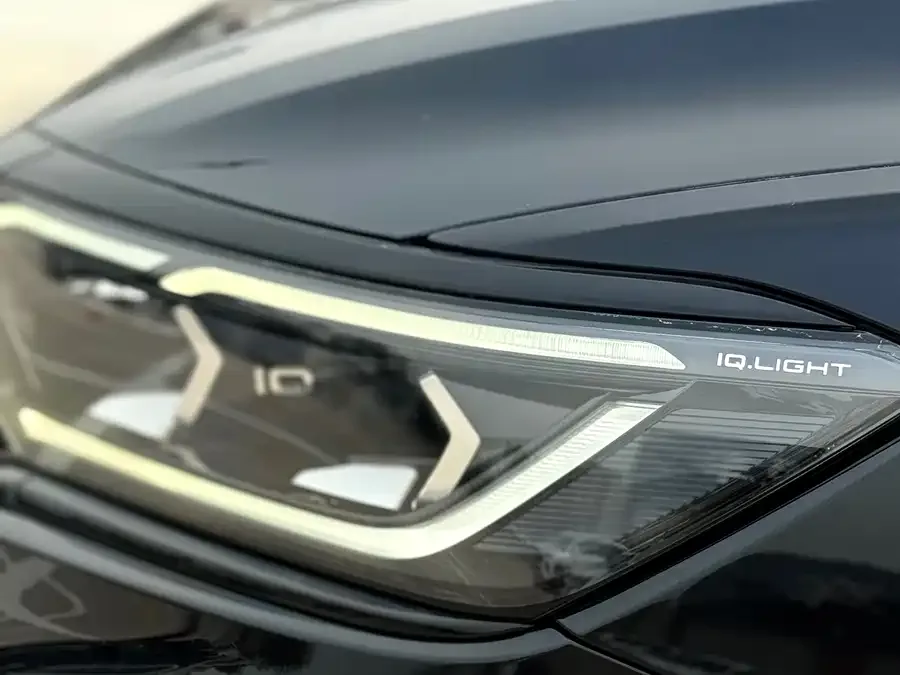 Volkswagen Passat Passat 2022 330TSI Starry Sky Deluxe Edition 2022 — миниатюра 2