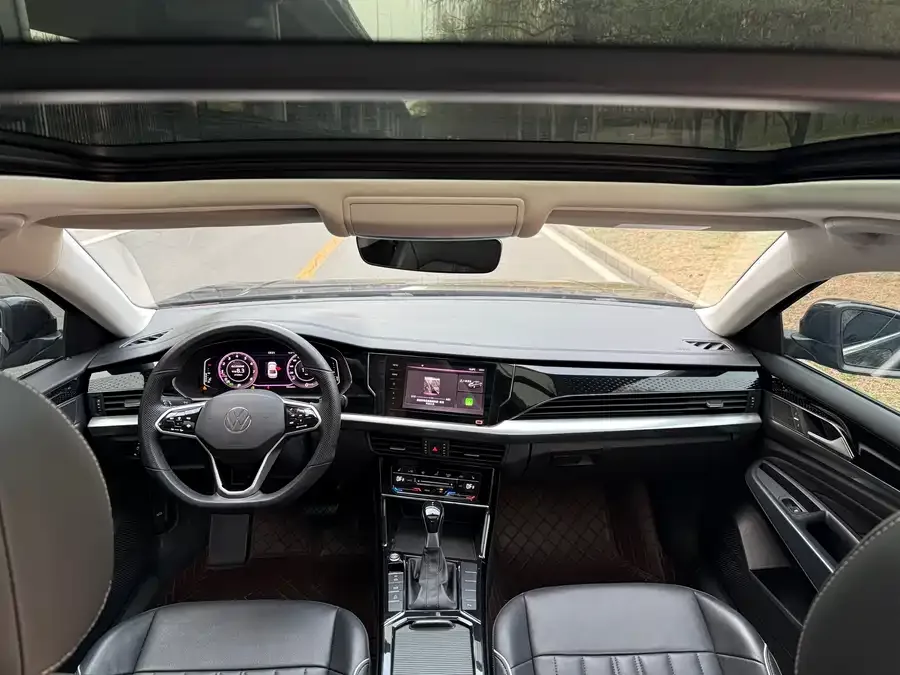 Volkswagen Passat Passat 2023 facelift 330TSI Star Elite Edition 2023 — миниатюра 5