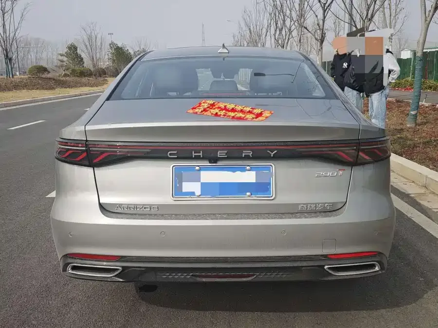 Chery Arrizo 8 PRO Chery Arrizo 8 PRO 2025 1.6T DCT Luxury+ 2026 — миниатюра 3