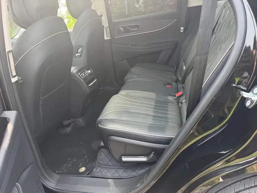 Chery Tiggo 9 Tiggo 9 2023 2.0T dual-clutch 2WD premium version 5 seats 2024 — миниатюра 2