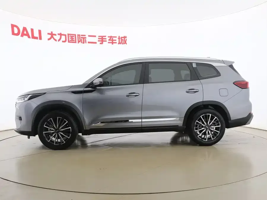 Chery Tiggo 8 PRO Tiggo 8 PRO 2024 Champion Edition 290T 2WD Shining Edition 5 Seaters 2024 — миниатюра 2